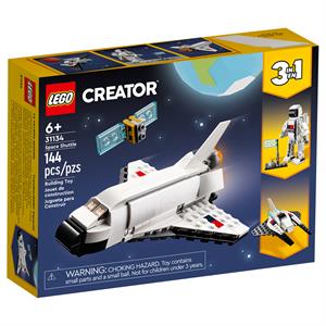 Lego Space Shuttle 31134